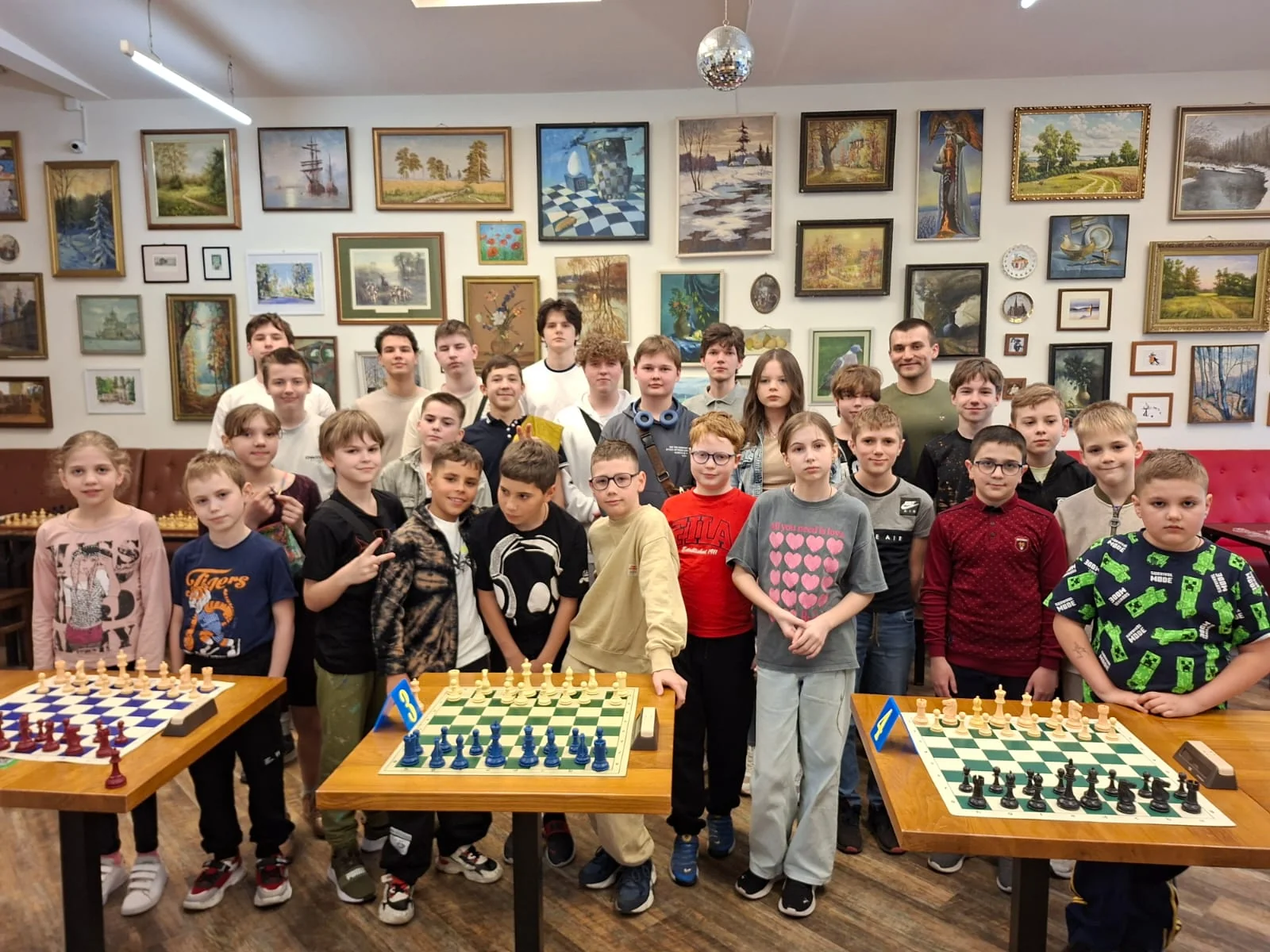 Досвідчені кемпери