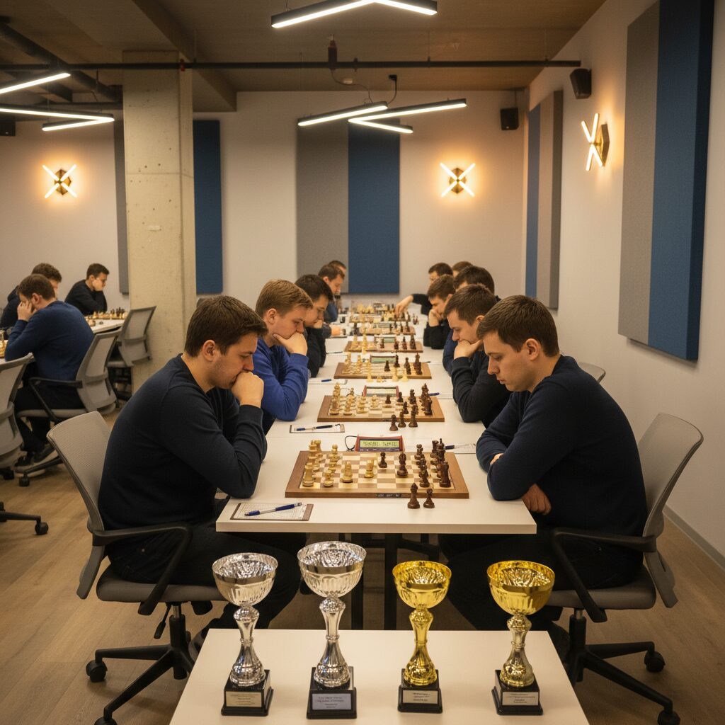 Турнір «Квадроцикл: Пішак арена» (6-10 років) — переможці