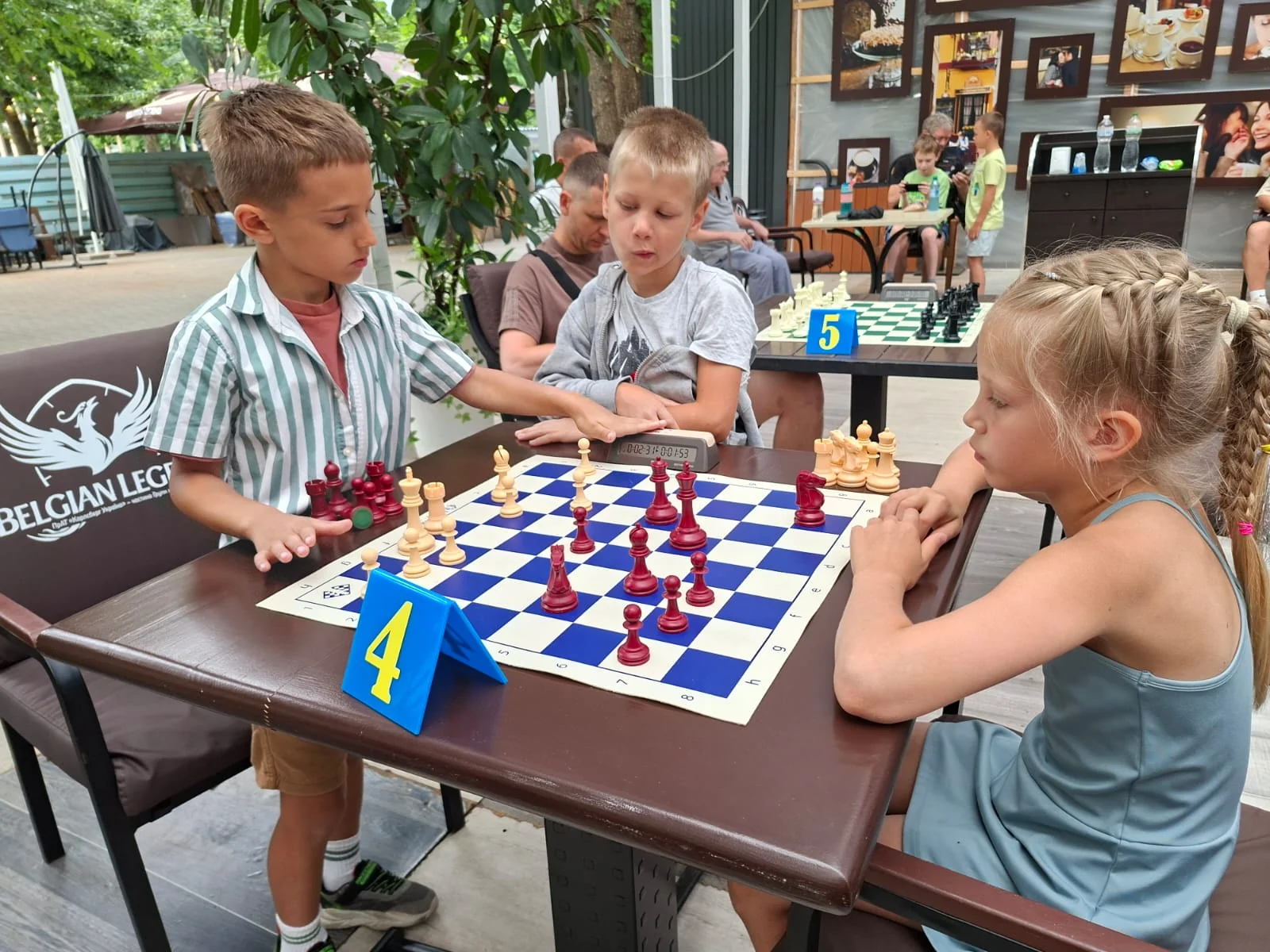 Табір 6-10 липня