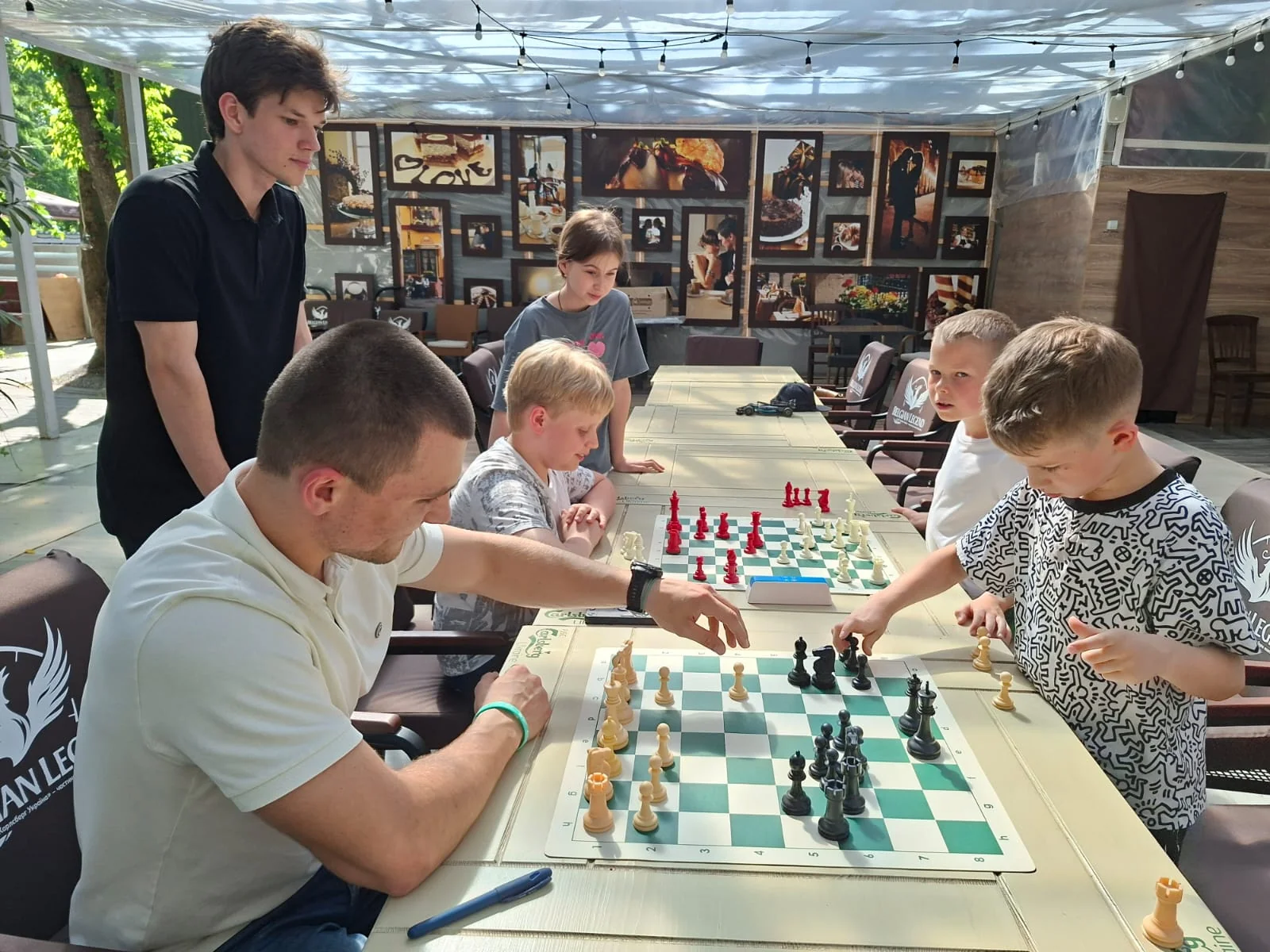 Табір Табір 17-21 серпня